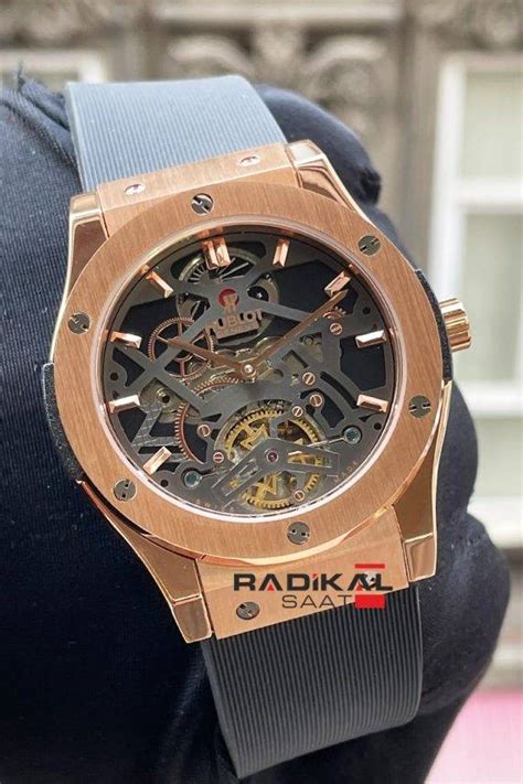 hublot iskelet saat|More.